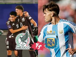 Argentina Sub-20 tiene una ligera ventaja por su ritmo goleador y paso perfecto hasta ahora en el torneo. EFE / ARCHIVO