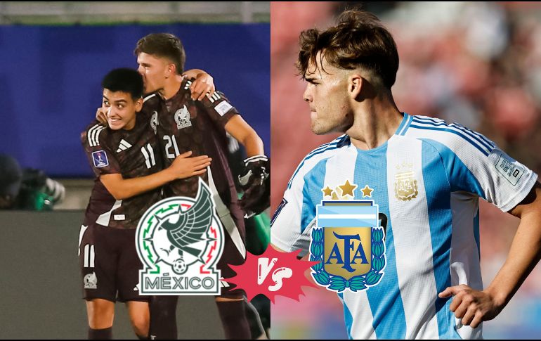 Argentina Sub-20 tiene una ligera ventaja por su ritmo goleador y paso perfecto hasta ahora en el torneo. EFE / ARCHIVO