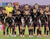 La Selección Mexicana, dirigida por Eduardo Arce, ha sorprendido por su carácter y solidez pese a haber sorteado uno de los grupos más difíciles del torneo. AFP
