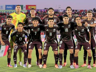 La Selección Mexicana, dirigida por Eduardo Arce, ha sorprendido por su carácter y solidez pese a haber sorteado uno de los grupos más difíciles del torneo. AFP