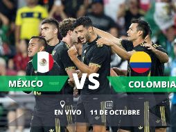 La Selección Mexicana tendrá una nueva prueba como parte de la fecha FIFA de octubre. IMAGO7