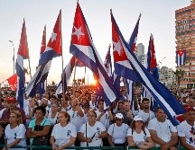 El ministro cubano de Relaciones Exteriores, Bruno Rodríguez, tachó de 