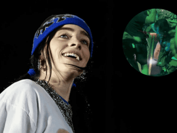 Billie Eilish sufre agresión de fan en pleno concierto en Miami. EFE / ARCHIVO