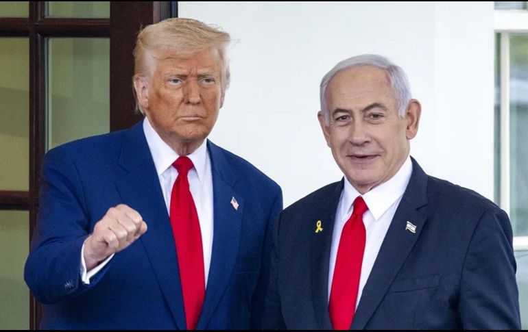 En las últimas horas, el mandatario estadounidense dijo que no impulsó este plan de Gaza 