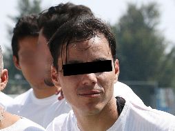 Este viernes 10 de octubre se está llevando a cabo la audiencia que determinará si se vincula a proceso al exfutbolista de Chivas por supuesto abuso sexual infantil. Imago7 / ARCHIVO