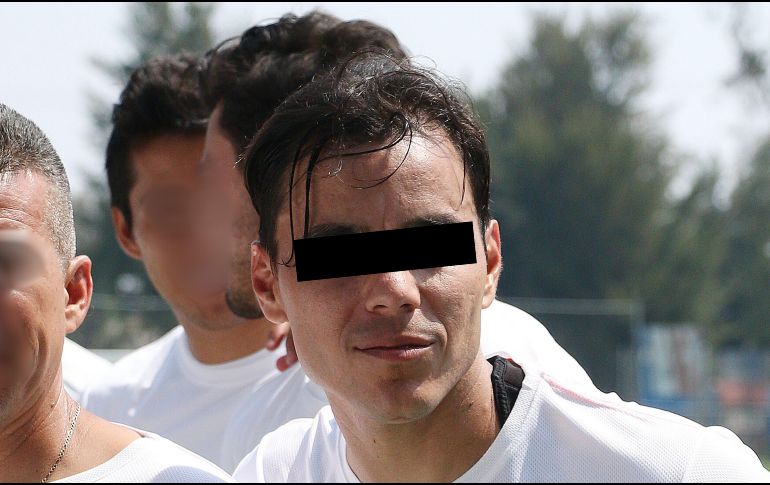 Este viernes 10 de octubre se está llevando a cabo la audiencia que determinará si se vincula a proceso al exfutbolista de Chivas por supuesto abuso sexual infantil. Imago7 / ARCHIVO