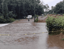 Dos muertos es el saldo al momento por el paso de la tormenta tropical 