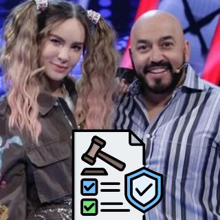 Ministerio Público decreta estas medidas en favor de Belinda tras denunciar a Lupillo