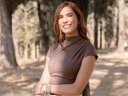 Mariana Etchegaray. ESPECIAL/IVÁNN DE ALBA.