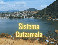 El Sistema Cutzamala se considera uno de los desarrollos más importantes de la ingeniería civil moderna. NTX / ARCHIVO