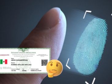 La nueva CURP Biométrica moderniza el documento de identificación al incorporar datos personales como huellas e información digital única. PEXELS/ESPECIAL