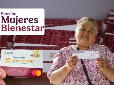 Este octubre, la Secretaría del Bienestar entregará las tarjetas de la Pensión Mujeres Bienestar. EL INFORMADOR/ARCHIVO/ESPECIAL