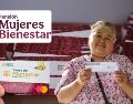 Este octubre, la Secretaría del Bienestar entregará las tarjetas de la Pensión Mujeres Bienestar. EL INFORMADOR/ARCHIVO/ESPECIAL