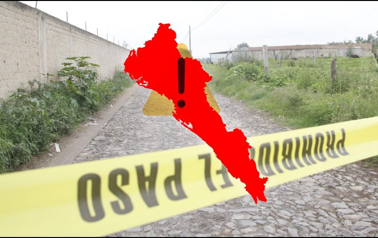 Una confusión entre autoridades desató una balacera en Culiacán, Sinaloa. EL INFORMADOR / ARCHIVO