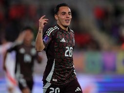 Tanto la albiceleste como México vienen de golear en sus respectivos encuentros por los Octavos de Final. AFP / ARCHIVO