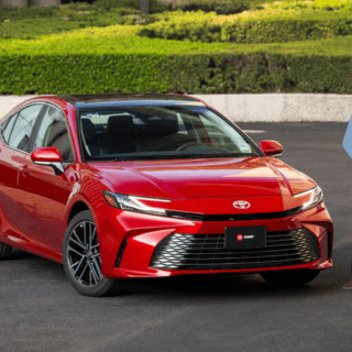 Este es el tipo de vidrios polarizados que son legales en los autos