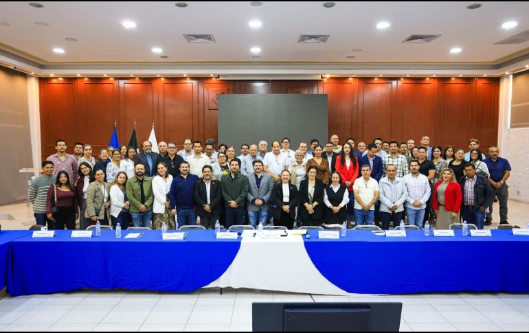 La presidenta del Colegio de Ingenieros Civiles dijo que también se prevé que haya una participación activa en el tema de la fiscalización. EL INFORMADOR / J. Acosta