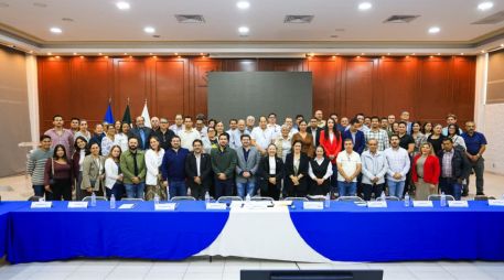 La presidenta del Colegio de Ingenieros Civiles dijo que también se prevé que haya una participación activa en el tema de la fiscalización. EL INFORMADOR / J. Acosta