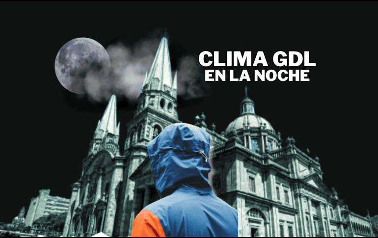 Según el pronóstico de hoy, 10 de octubre, se prevén lluvias en GDL por la noche. EL INFORMADOR/ ARCHIVO/ ESPECIAL/ UNSPLASH