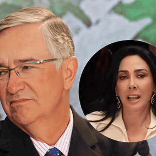 Esposa de Salinas Pliego responde si el empresario se lanzará para presidente