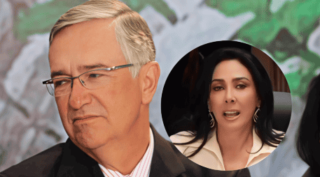 En un video sobrio y con un tono muy mesurado, Medina afirma que mucha gente le ha cuestionado si Salinas Pliego se postulará como candidato presidencial. NTX / ARCHIVO / IG / @marialauramedinadesalinas