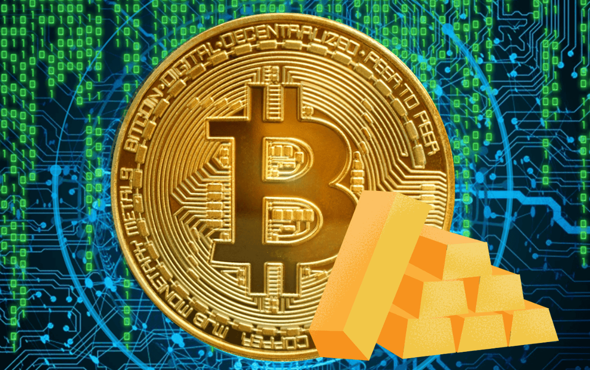 Bitcoin y el oro atraen a los inversores ante la debilidad del dólar  estadounidense | El Informador