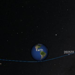 Asteroide pasó muy cerca de la Tierra; esto ocurrió