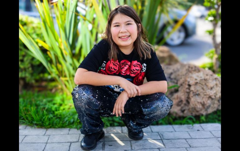 Con apenas 12 años, Ángel Covarrubias se convirtió en el ganador de la tercera edición de La Voz de las Niñas y los Niños Zapopan 2025, un certamen que busca reconocer el talento infantil en el municipio. EL INFORMADOR / A. Navarro
