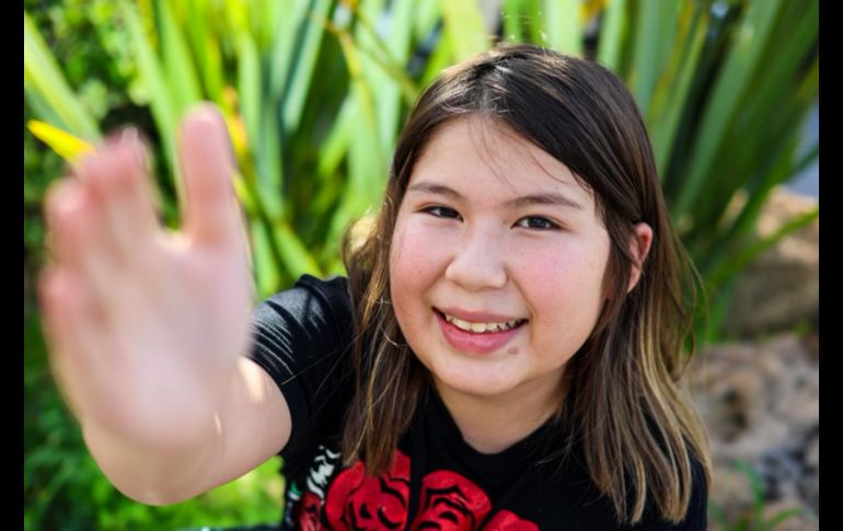 Con apenas 12 años, Ángel Covarrubias se convirtió en el ganador de la tercera edición de La Voz de las Niñas y los Niños Zapopan 2025, un certamen que busca reconocer el talento infantil en el municipio. EL INFORMADOR / A. Navarro