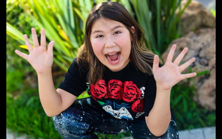 Con apenas 12 años, Ángel Covarrubias se convirtió en el ganador de la tercera edición de La Voz de las Niñas y los Niños Zapopan 2025, un certamen que busca reconocer el talento infantil en el municipio. EL INFORMADOR / A. Navarro