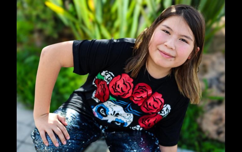 Con apenas 12 años, Ángel Covarrubias se convirtió en el ganador de la tercera edición de La Voz de las Niñas y los Niños Zapopan 2025, un certamen que busca reconocer el talento infantil en el municipio. EL INFORMADOR / A. Navarro