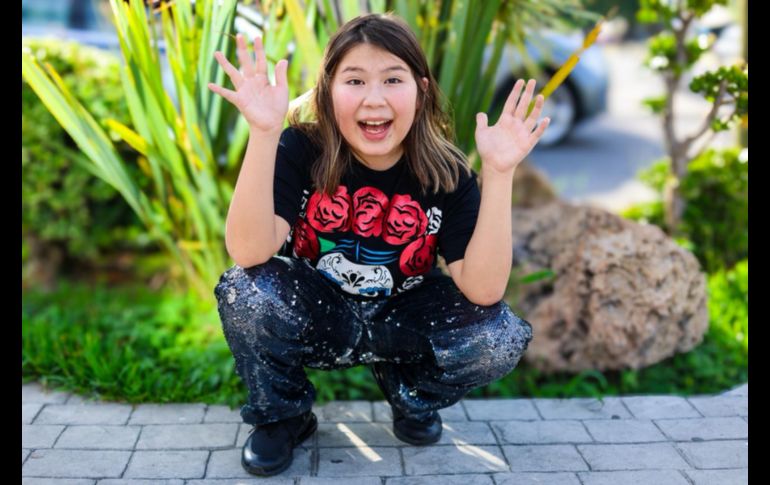 Con apenas 12 años, Ángel Covarrubias se convirtió en el ganador de la tercera edición de La Voz de las Niñas y los Niños Zapopan 2025, un certamen que busca reconocer el talento infantil en el municipio. EL INFORMADOR / A. Navarro