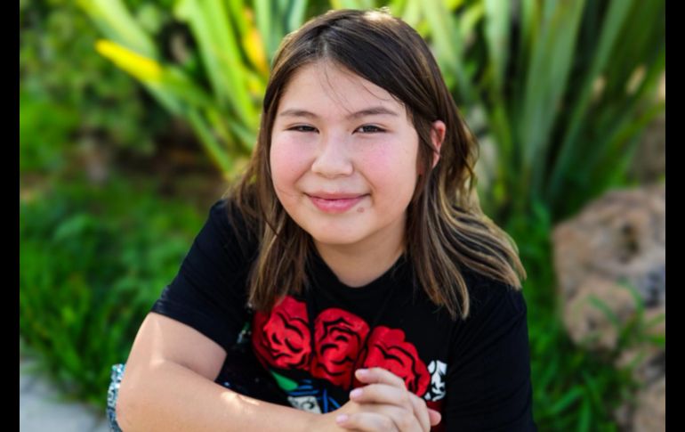 Con apenas 12 años, Ángel Covarrubias se convirtió en el ganador de la tercera edición de La Voz de las Niñas y los Niños Zapopan 2025, un certamen que busca reconocer el talento infantil en el municipio. EL INFORMADOR / A. Navarro