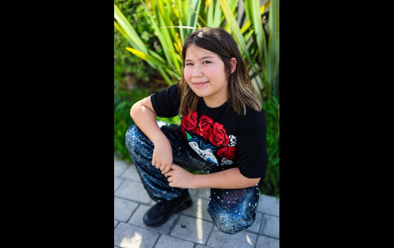 Con apenas 12 años, Ángel Covarrubias se convirtió en el ganador de la tercera edición de La Voz de las Niñas y los Niños Zapopan 2025, un certamen que busca reconocer el talento infantil en el municipio. EL INFORMADOR / A. Navarro