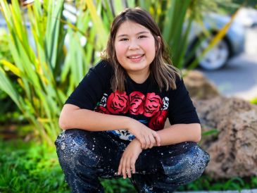 Con apenas 12 años, Ángel Covarrubias se convirtió en el ganador de la tercera edición de La Voz de las Niñas y los Niños Zapopan 2025, un certamen que busca reconocer el talento infantil en el municipio. EL INFORMADOR / A. Navarro