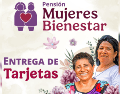 A la Pensión Mujeres Bienestar de 60 a 64 años se suman más de 200 mil mujeres de Jalisco.CANVA / SECRETARÍA DEL BIENESTAR