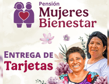 A la Pensión Mujeres Bienestar de 60 a 64 años se suman más de 200 mil mujeres de Jalisco.CANVA / SECRETARÍA DEL BIENESTAR