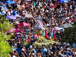 Los horarios y puntos de cierre podrían modificarse según las necesidades logísticas del evento.EL INFORMADOR/ A. Navarro