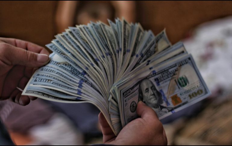 El dólar mostró dos jornadas consecutivas con ganancias. UNSPLASH