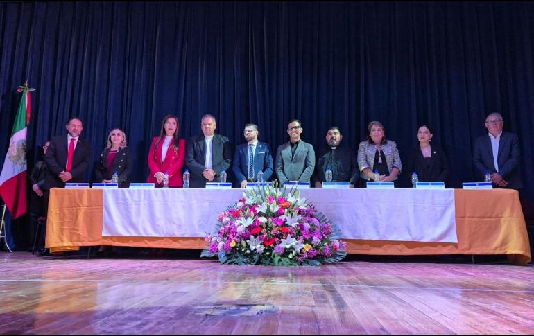 La Escuela Gómez de Mendiola se posiciona como una institución que vela por el bien común de su comunidad educativa y su desarrollo personal, preservando los valores sociales y de servicio. EL INFORMADOR/R. Bobadilla