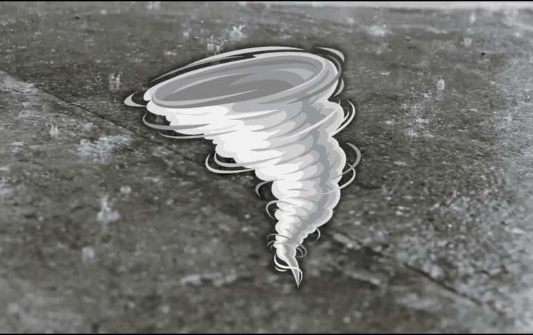 La tormenta tropical 