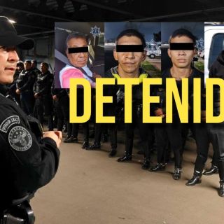 Policía de Zapopan realiza cinco detenciones en una semana