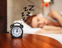 El insomnio suele aparecer cuando el cuerpo y la mente no logran desconectarse. ESPECIAL / CANVA