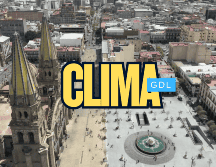 En el AMG se esperan algunos episodios de lluvia dispersa en horas de la tarde. ESPECIAL / CANVA