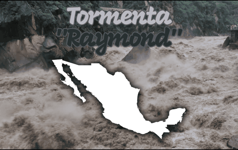 En Colima y Jalisco, las autoridades decidieron la suspensión de las clases presenciales ayer en la zona de influencia del fenómeno meteorológico. ESPECIAL / CANVA