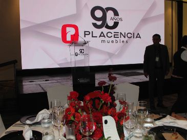 Placencia Muebles tiene presencia en Querétaro, León, Irapuato y Puebla. ESPECIAL