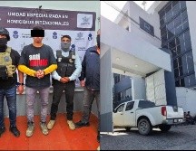 El detenido  puesto a disposición de un Juez de Control, donde en las próximas horas se realizará su audiencia de imputación. ESPECIAL / Fiscalía de Jalisco / EL INFORMADOR / ARCHIVO