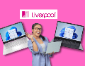 No dejes pasar la oportunidad de renovar tu laptop en Liverpool por menos de 5 mil pesos. ESPECIAL/ LIVERPOOL/ UNSPLASH/ B. STOCK PRODUCTION