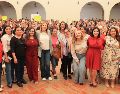 El Gobierno de San Pedro Tlaquepaque llevó a cabo la asamblea “Voces por la Igualdad y Contra las Violencias”, un espacio que reunió a más de 600 mujeres del municipio. CORTESÍA.