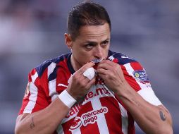 El regreso goleador de Hernández podría ser una señal alentadora para Guadalajara rumbo al cierre del Apertura 2025. X/ @Chivas.